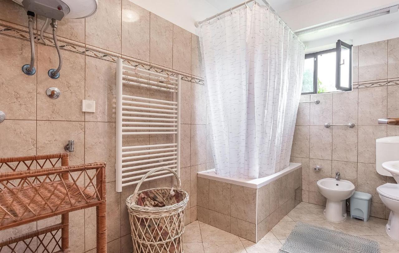 Jelena Apartment โปเรช ภายนอก รูปภาพ