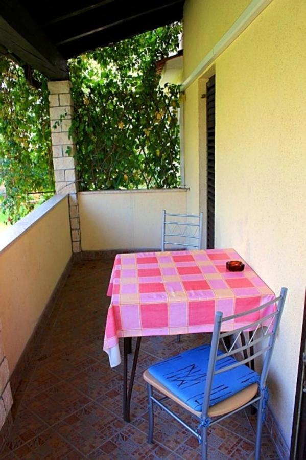Jelena Apartment โปเรช ภายนอก รูปภาพ