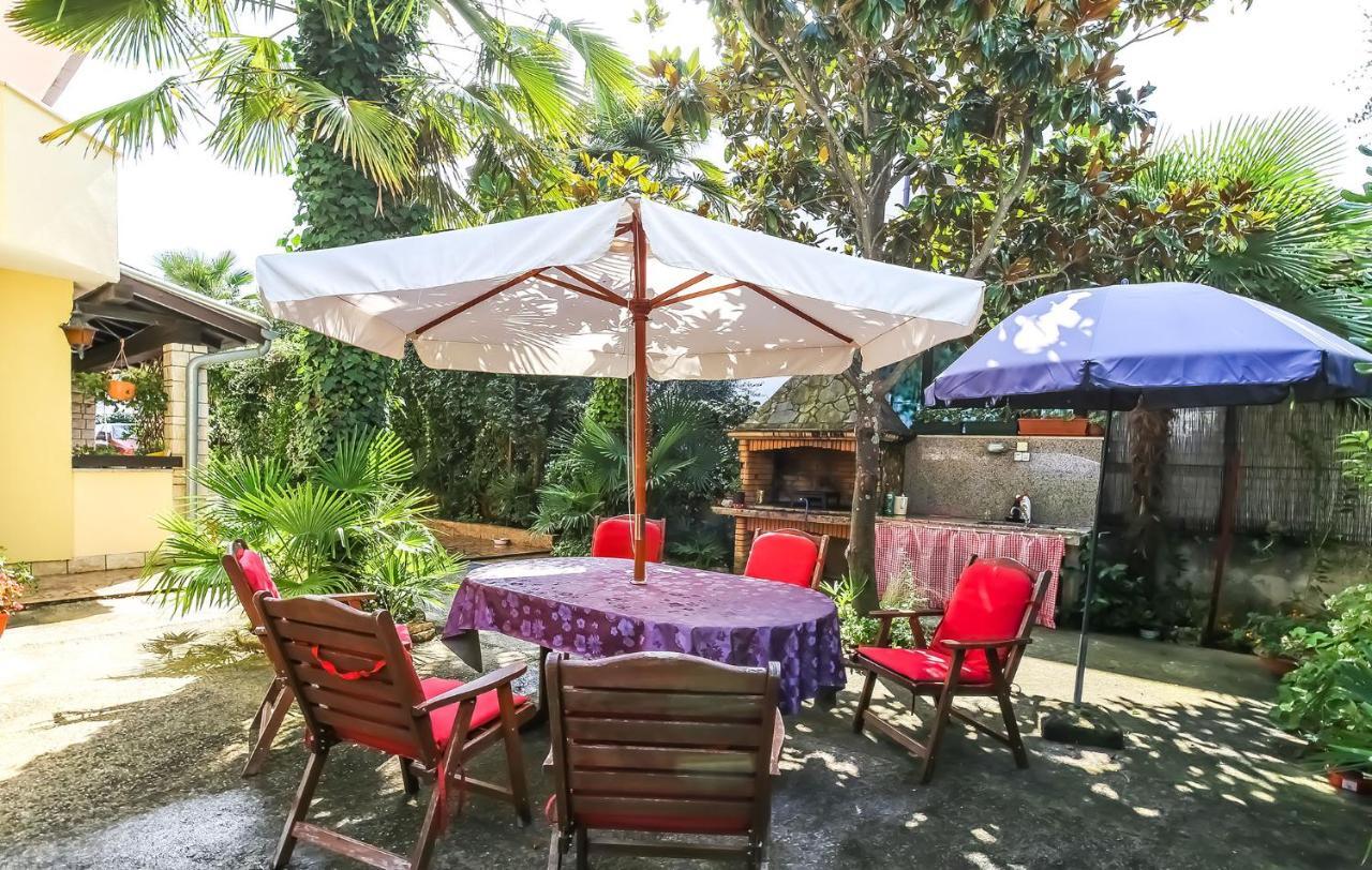 Jelena Apartment โปเรช ภายนอก รูปภาพ