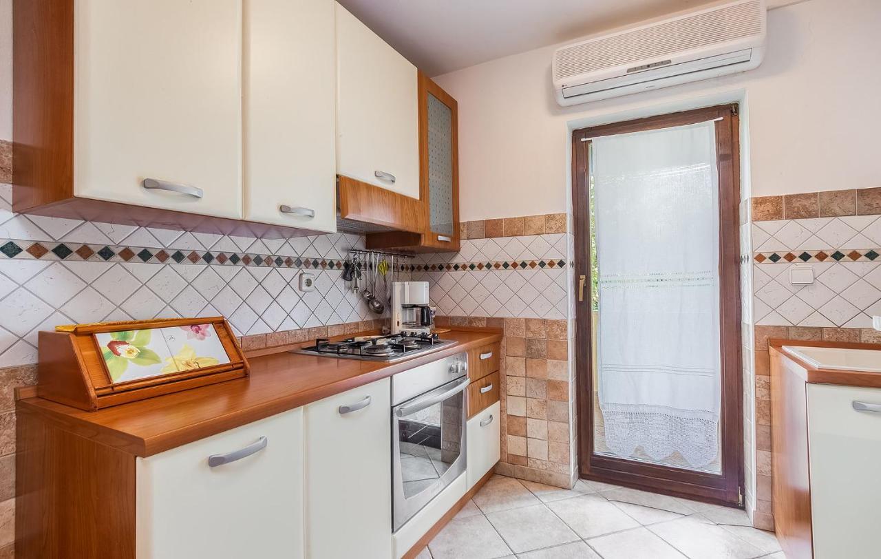 Jelena Apartment โปเรช ภายนอก รูปภาพ