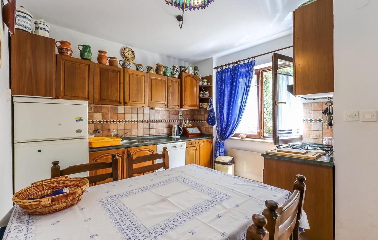 Jelena Apartment โปเรช ภายนอก รูปภาพ