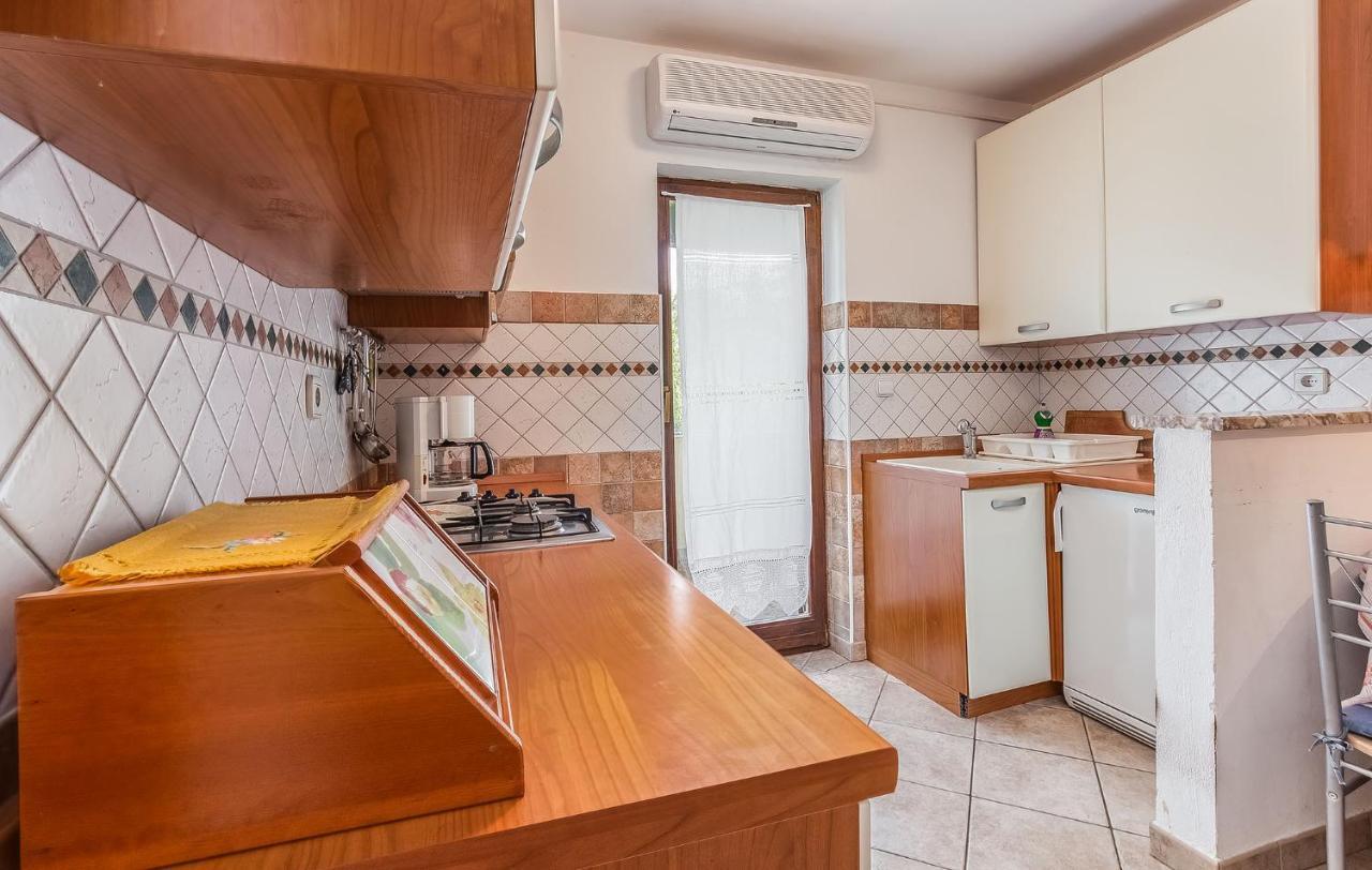 Jelena Apartment โปเรช ภายนอก รูปภาพ